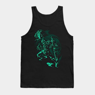 The Kingdom Must Survive Tank Top